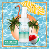 Nina Sharae |  Sea Moss Tonic Water Facial Spray | White Willow Bark