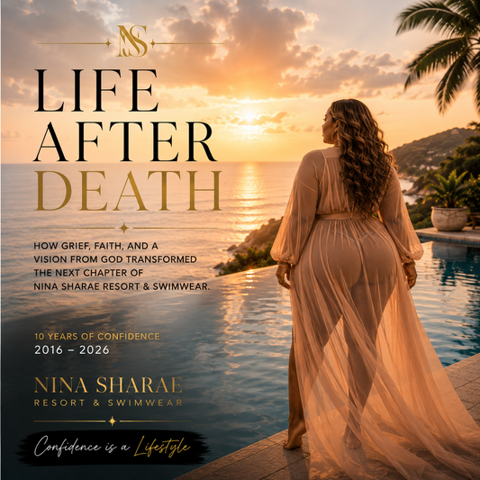 Life After Death | Embarking 10 Years of Nina Sharae Resort & Swimwear