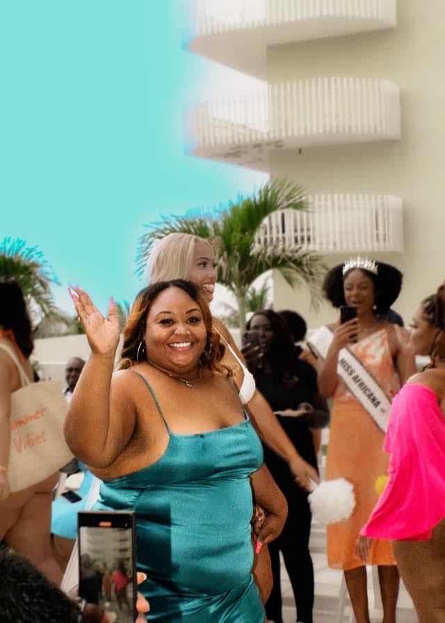 Miami Swim Week 2023: A Resounding Success with the Nina Sharae Experience: Plus-Size in Luxury