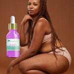 Nina Sharae Pheromones | Aphrodisiac | Organic Body Oil | Travel Size Seductive Attraction Oil