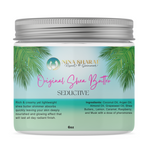 Nina Sharae |Handcrafted Whipped Shea Body Butter | Deep Hydration for Dry & Normal Skin | Scented &  Non-Scented