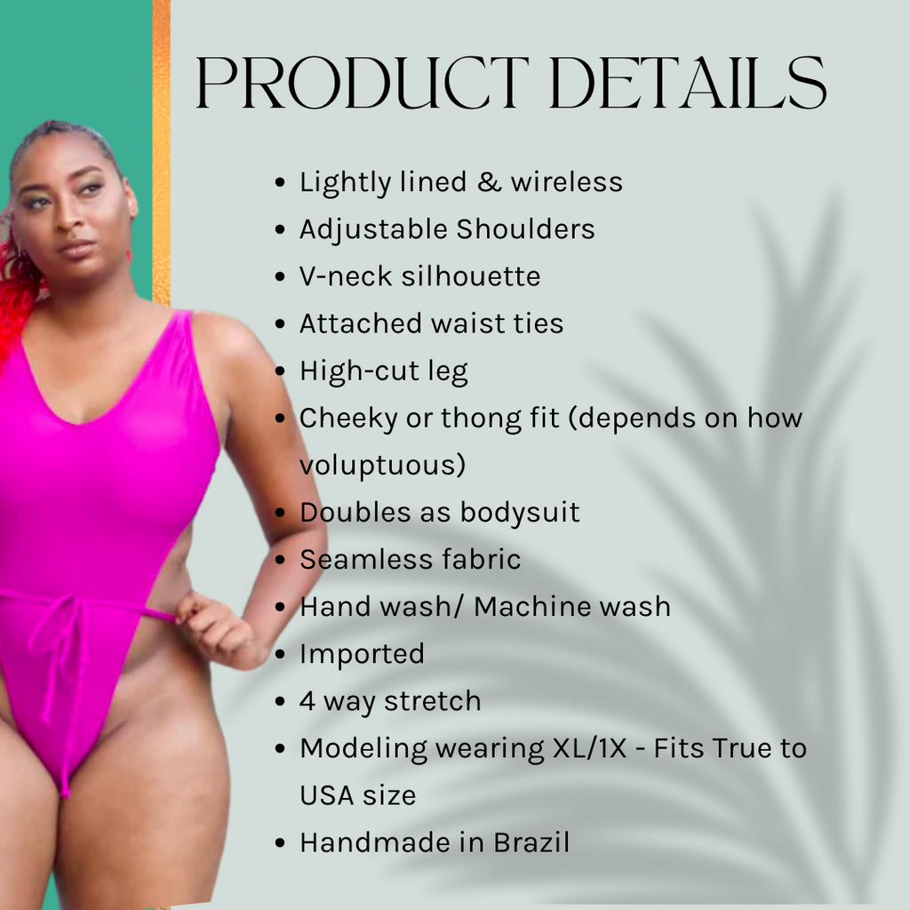Purple swimsuit plus size online