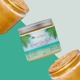 Nina Sharae | Handcrafted Whipped Body Butter | 24Kt Gold Shimmer