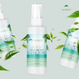 Nina Sharae |  Sea Moss Tonic Water Facial Spray | White Willow Bark