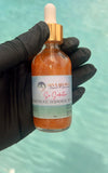 Nina Sharae Shimmer Pheromones Body Oil | Aphrodisiac | Organic Shimmer Body Oil | Travel Size Seductive Attraction Oil