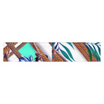 Nina Sharae Swimwear | Hawaiian Rope & Flowers Headband