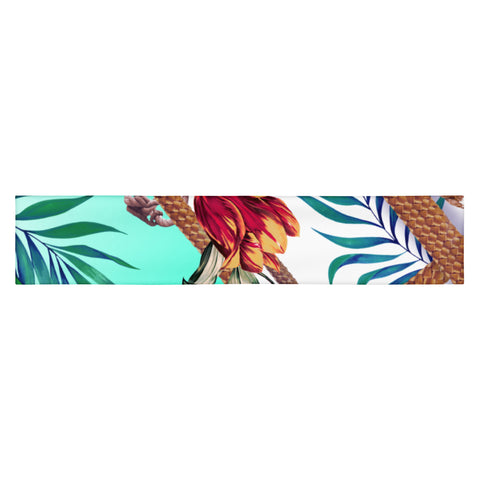 Nina Sharae Swimwear | Hawaiian Rope & Flowers Headband