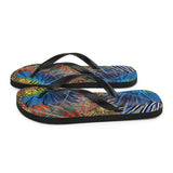 Nina Sharae Swimwear | Beach Flip-Flops Shower Shoe