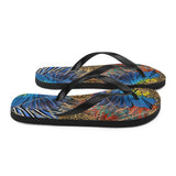 Nina Sharae Swimwear | Beach Flip-Flops Shower Shoe