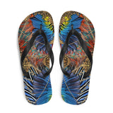 Nina Sharae Swimwear | Beach Flip-Flops Shower Shoe