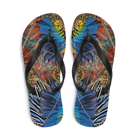Nina Sharae Swimwear | Beach Flip-Flops Shower Shoe