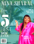 Nina Sharae | 5 Easy Tips For Flawless Skin & Skincare Routine | Free e-book