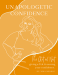 Nina Sharae The Art of Not Giving a Fvck | Unapologetic Confidence e-Book for motivation